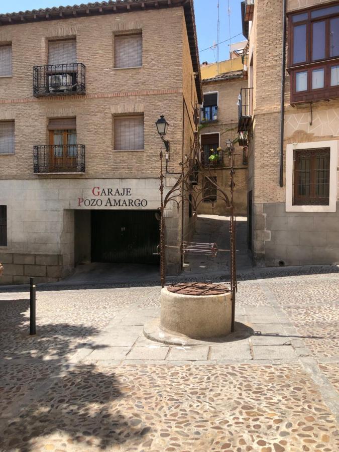 Apart. Cobertizo Del Pozo Amargo Toledo Buitenkant foto