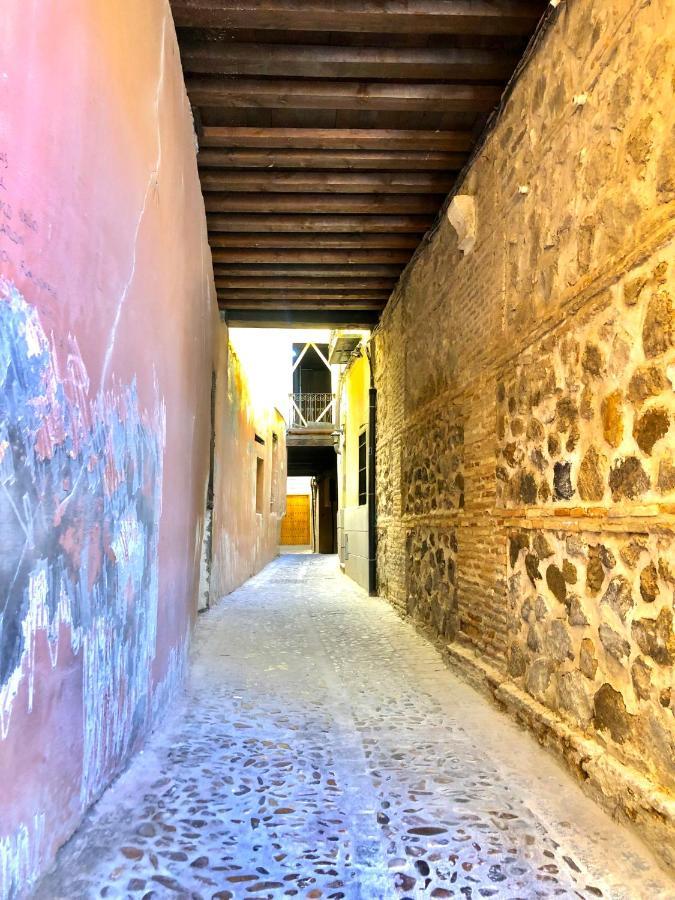 Apart. Cobertizo Del Pozo Amargo Toledo Buitenkant foto